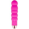 DOLCE VITA - VIBRADOR RECARGABLE SIX ROSA 7 VELOCIDADES - Imagen 2