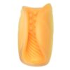 CALEXOTICS - BEADED GRIP MASTURBADOR TEXTURADO NARANJA - Imagen 5