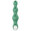 SATISFYER - LOLLI PLUG 2 PLUG VIBRATOR GRIS - Imagen 4