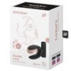 SATISFYER - APP DOUBLE LOVE VIBRADOR PAREJAS LUXURY NEGRO - Imagen 5