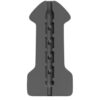 ALL BLACK - MASTURBADOR HOOK-UP