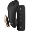 SATISFYER - LITTLE SECRET PANTY VIBRATOR - Imagen 2