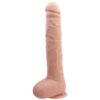 BAILE - DILDO REALÍSTICO FLEXIBLE