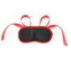 OHMAMA - FETISH NEGRO BORDES ROJOS - Imagen 4