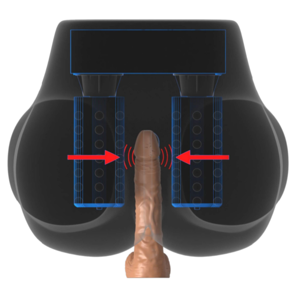 PDX ELITE - MILK ME SILLY MEGA MASTURBADOR - Imagen 4