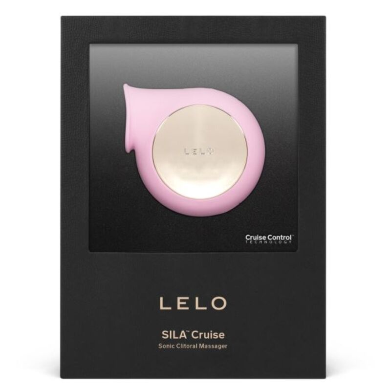 LELO - SILA CRUISE ESTIMULADOR ONDAS - ROSA - Imagen 2