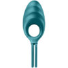 SATISFYER - SWORDSMAN ANILLO VIBRADOR VERDE - Imagen 2