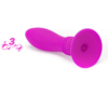 PRETTY LOVE - BOOTY PASSION PLUG CON VIBRACIÓN 10V - Imagen 5