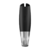 SATISFYER - POWER MASTURBATOR NEGRO Y PLATA - Imagen 5