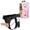 BAILE - ULTRA PASSIONATE HARNESS 19.4 CM NATURAL - Imagen 3