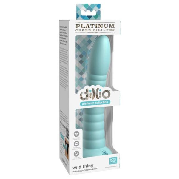 DILLIO - WILD THING 17,78 CM VERDE - Imagen 5