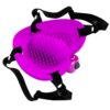 PRETTY LOVE - MASAJEADOR DE CLÍTORIS HEARTBEAT 10 MODOS DE VIBRACIÓN MORADO - Imagen 4