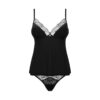 OBSESSIVE - BELLA ROU TOP  PANTIES XS/S - Imagen 5