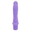 GET REAL - CLASSIC LARGE VIBRADOR MORADO - Imagen 2