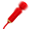 MIA - TOSCANA DOUBLE PLEASURE WAND + HUEVO VIBRADOR - Imagen 5