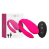 INTENSE - BRUNO PARTNER DOBLE PLACER ROSA - Imagen 2