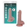 MR INTENSE - 5 PENE REALÍSTICO 16.5 CM -O- 3.5 CM - Imagen 3