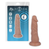 MR INTENSE - 6 PENE REALÍSTICO 16.6 CM -O- 4.4 CM - Imagen 3