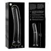 NEBULA SERIES BY IBIZA - MODELO 9 DILDO CRISTAL TRANSPARENTE 15.5 CM -O- 2.5 CM - Imagen 5