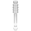 NEBULA SERIES BY IBIZA - MODELO 20 DILDO CRISTAL TRANSPARENTE 20.5 CM -O- 3 CM - Imagen 3