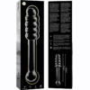 NEBULA SERIES BY IBIZA - MODELO 20 DILDO CRISTAL TRANSPARENTE 20.5 CM -O- 3 CM - Imagen 5