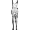 PASSION - ECO COLLECTION BODYSTOCKING ECO BS012 NEGRO - Imagen 3