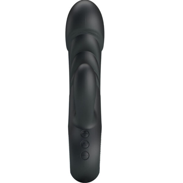 PRETTY LOVE - ANSEL VIBRADOR ESTIMULADOR PUNTO G Y CLITORIS - Imagen 5