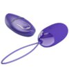 PRETTY LOVE - BERGER YOUTH HUEVO VIBRADOR CONTROL REMOTO VIOLETA - Imagen 2