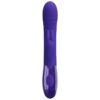 PRETTY LOVE - CERBERUS YOUTH VIBRADOR RABBIT VIOLETA - Imagen 2