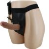 PRETTY LOVE - HARNESS BRIEFS CON VIBRACIÓN DILDO INCLUIDO - Imagen 4