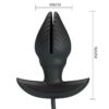 PRETTY LOVE - PLUG ANAL INFLABLE  RECARGABLE - Imagen 5
