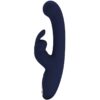 PRETTY LOVE - LAMAR VIBRADOR RABBIT  PUNTO G AZUL - Imagen 2