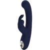 PRETTY LOVE - LAMAR VIBRADOR RABBIT  PUNTO G AZUL - Imagen 5