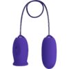 PRETTY LOVE - DAISY YOUTH ESTIMULADOR VIBRADOR RECARGABLE VIOLETA - Imagen 3