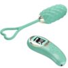 PRETTY LOVE - VIVIAN HUEVO VIBRADOR CONTROL REMOTO VERDE - Imagen 2