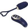 PRETTY LOVE - VIVIAN HUEVO VIBRADOR CONTROL REMOTO AZUL - Imagen 2