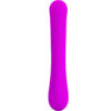 PRETTY LOVE - LAMAR VIBRADOR RABBIT  PUNTO G VIOLETA - Imagen 4