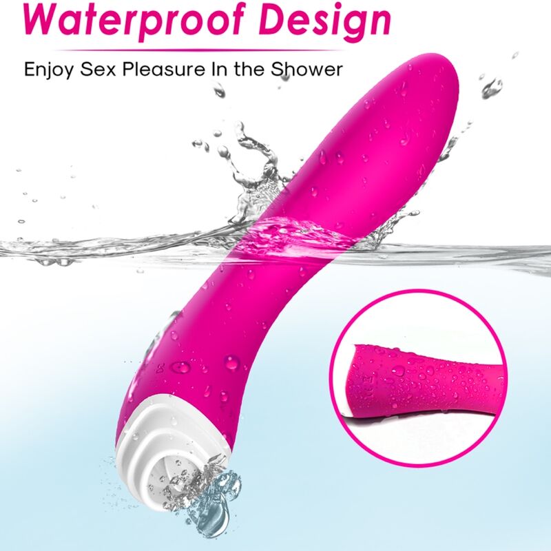 ARMONY - FAIRYLAND LICKING VIBRATING CLIT VIBRATOR FUCISA - Imagen 3