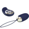 PRETTY LOVE - MINA HUEVO VIBRADOR CONTROL REMOTO AZUL - Imagen 2