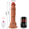 CYBER SILICOCK - REALÍSTICO CONTROL REMOTO MASTER BEN 23.88 CM -O- 4.3 CM - Imagen 2