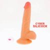 CYBER SILICOCK - REALÍSTICO CONTROL REMOTO MASTER BEN 23.88 CM -O- 4.3 CM