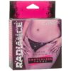 CALEXOTICS - RADIANCE TANGA SIN ENTREPIERNA PEDRERÍA TALLA GRANDE - Imagen 4