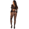 LEG AVENUE - SET TOP CORTO  MEDIAS TOBILLO - Imagen 5