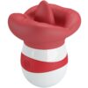 PRETTY LOVE - MINA ESTIMULADOR LENGUA ROJO CLARO - Imagen 2