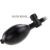 BAILE - INFLATABLE DILDO HINCHABLE REALÍSTICO CON VENTOSA 15 CM - Imagen 5