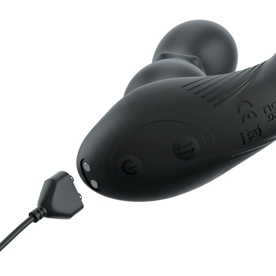 ANAL FANTASY ELITE COLLECTION - ANILLO Y MASAJEADOR ANAL VIBRADOR CON CONTROL REMOTO - Imagen 3