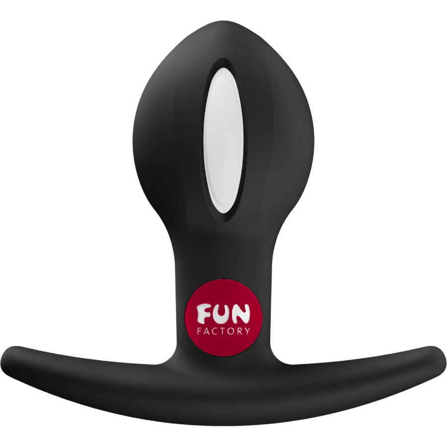 FUN FACTORY - B-BALL UNO PLUG ANAL NEGRO - Imagen 3