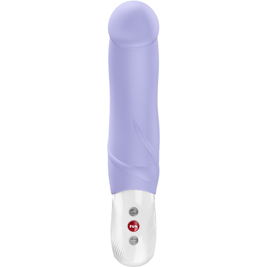 FUN FACTORY - BIG BOSS VIBRADOR PUNTO G VIOLETA - Imagen 3