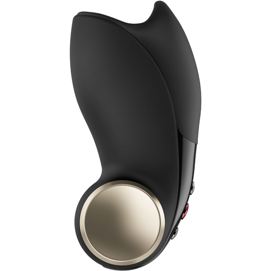 FUN FACTORY - COBRA LIBRE II MASTURBADOR VIBRADOR NEGRO - Imagen 4