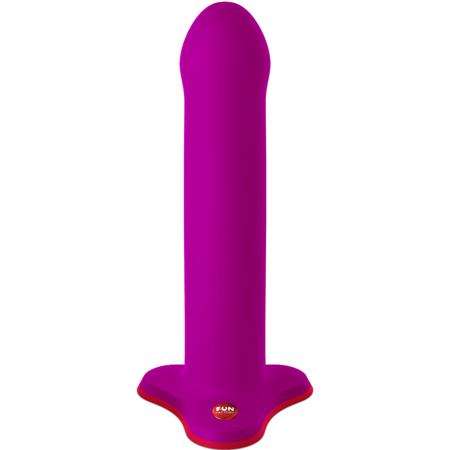 FUN FACTORY - MAGNUM DILDO PUNTO G MORADO - Imagen 3
